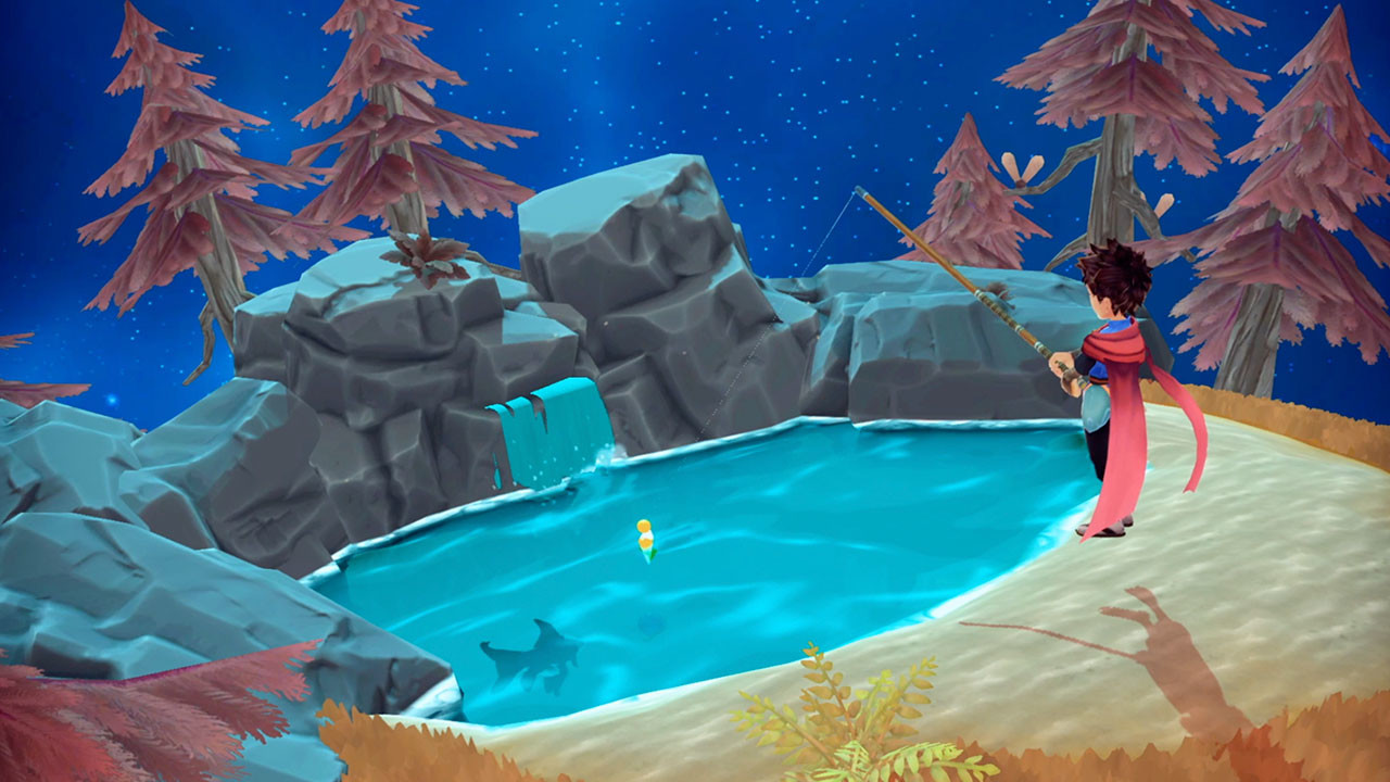 Скриншот: Deiland: Pocket Planet