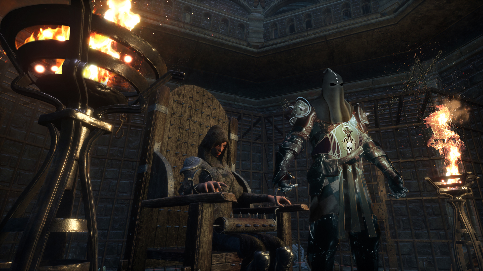 Скриншот: Witching Tower VR