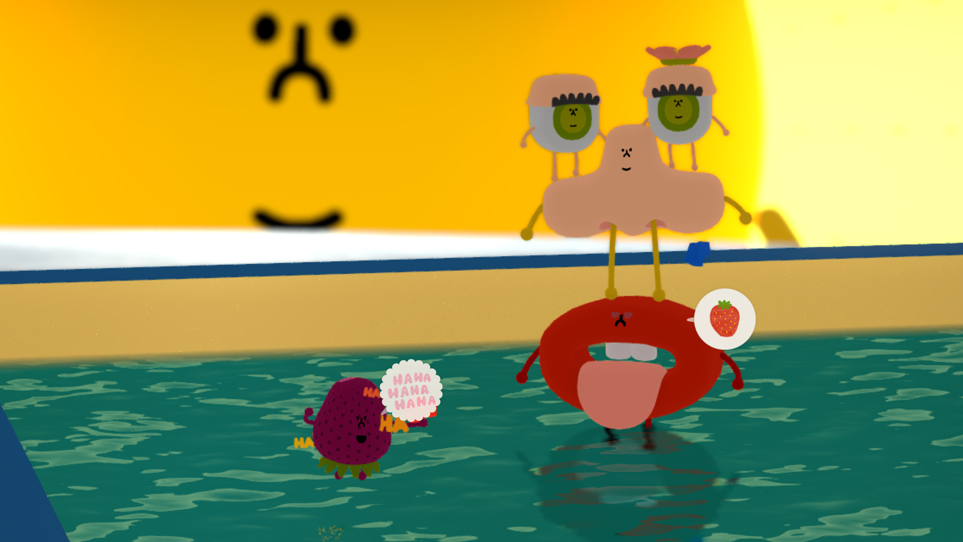 Скриншот: Wattam