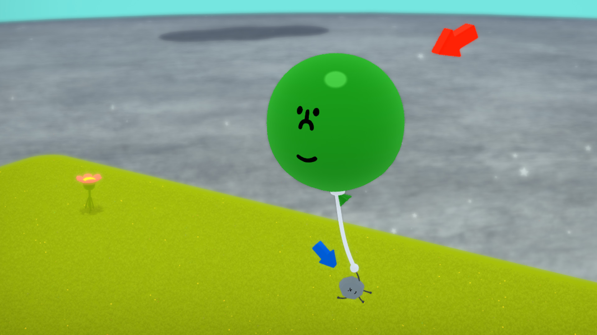 Скриншот: Wattam