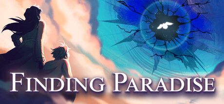 Обложка: Finding Paradise