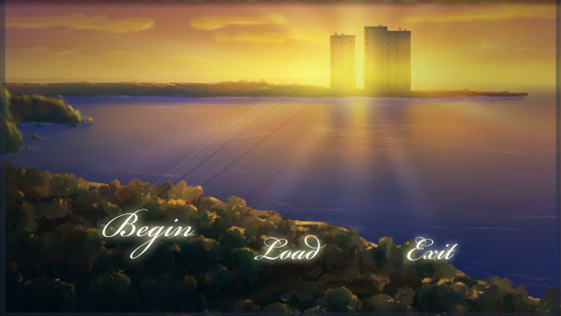 Скриншот: Finding Paradise