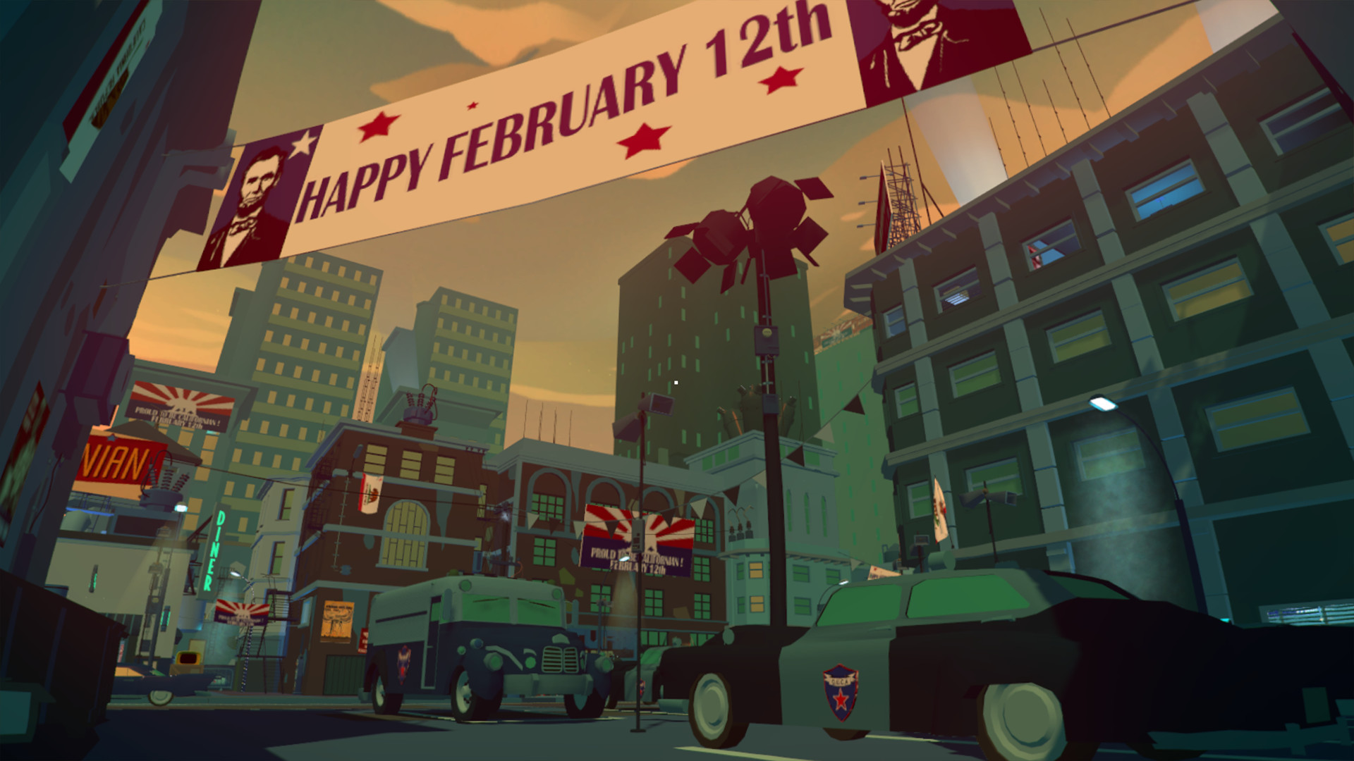 Скриншот: Californium