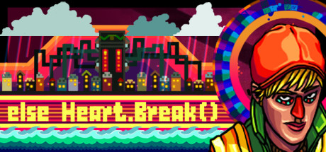 Обложка: Else Heart.Break()