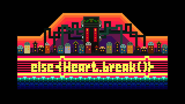 Скриншот: Else Heart.Break()