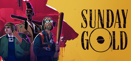 Обложка: Sunday Gold