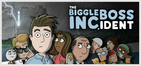 Обложка: The Biggleboss Incident