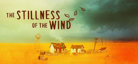 Обложка: The Stillness of the Wind