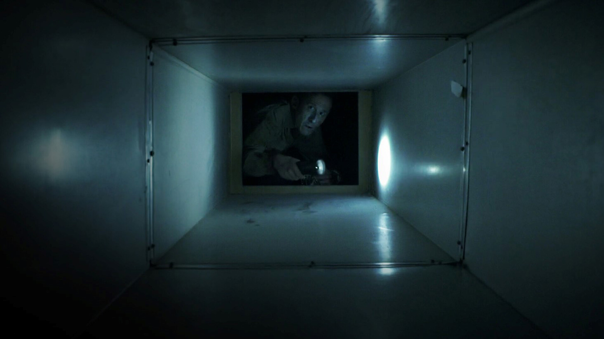 Скриншот: The Bunker