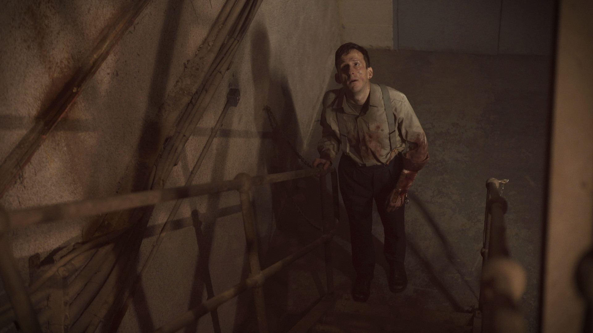 Скриншот: The Bunker