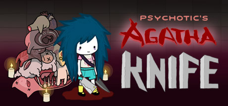 Обложка: Agatha Knife