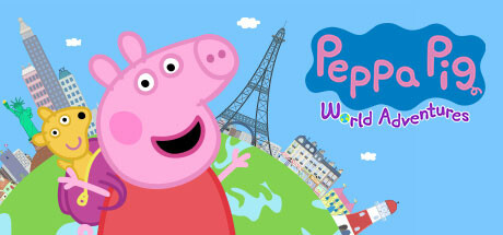 Обложка игры: Peppa Pig: World Adventures