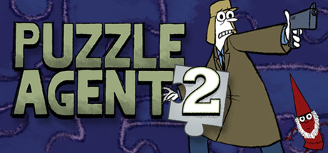 Обложка игры: Puzzle Agent 2