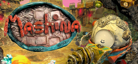 Обложка игры: Mashina