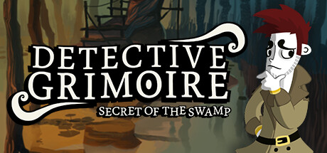 Обложка игры: Detective Grimoire