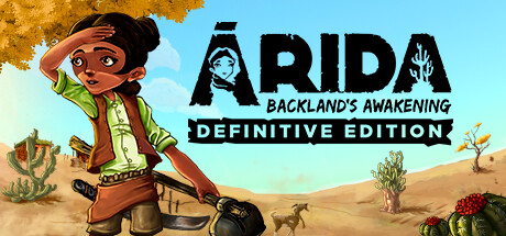 Обложка игры: ARIDA: Backland's Awakening