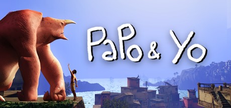 Обложка: Papo & Yo