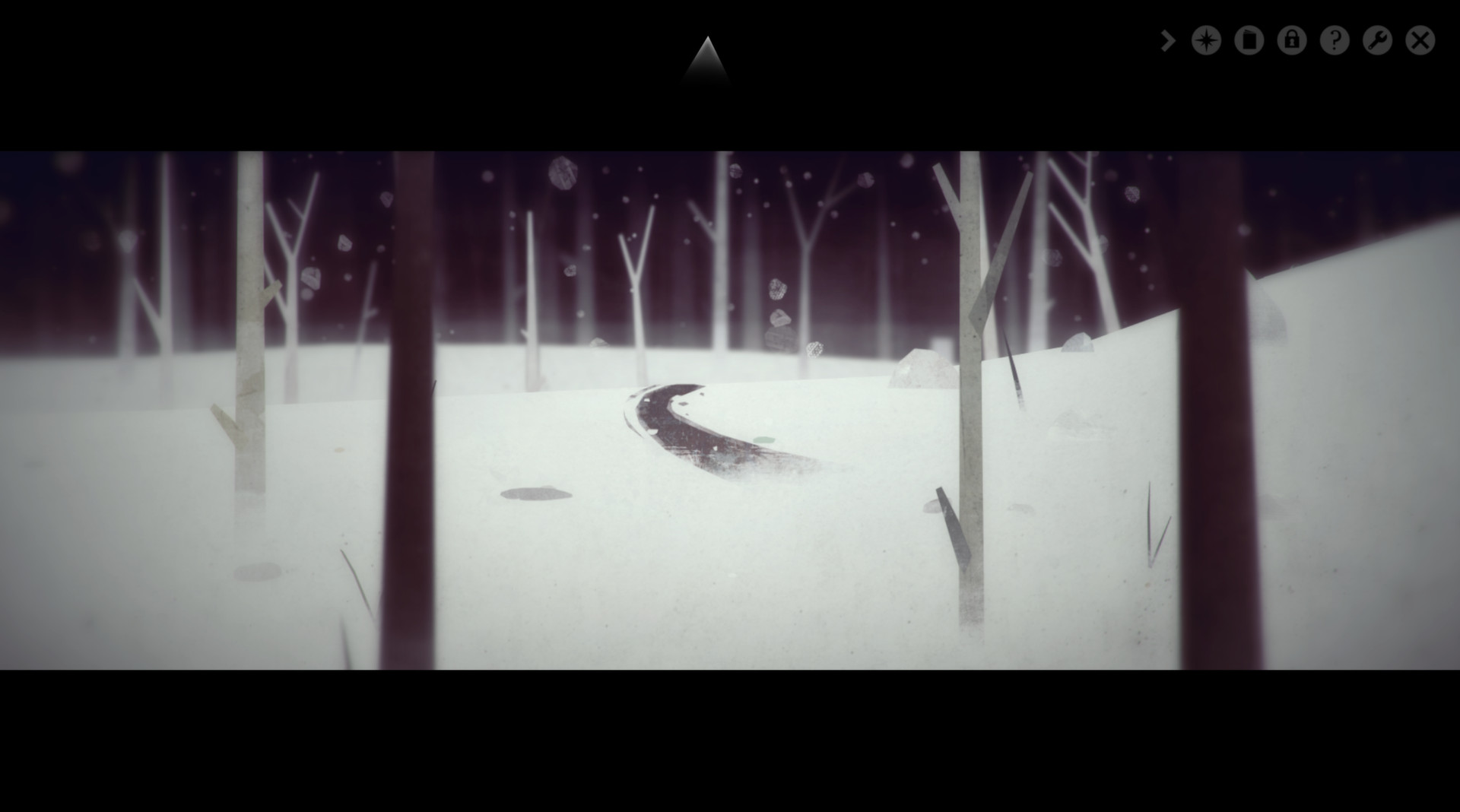 Скриншот: Year Walk
