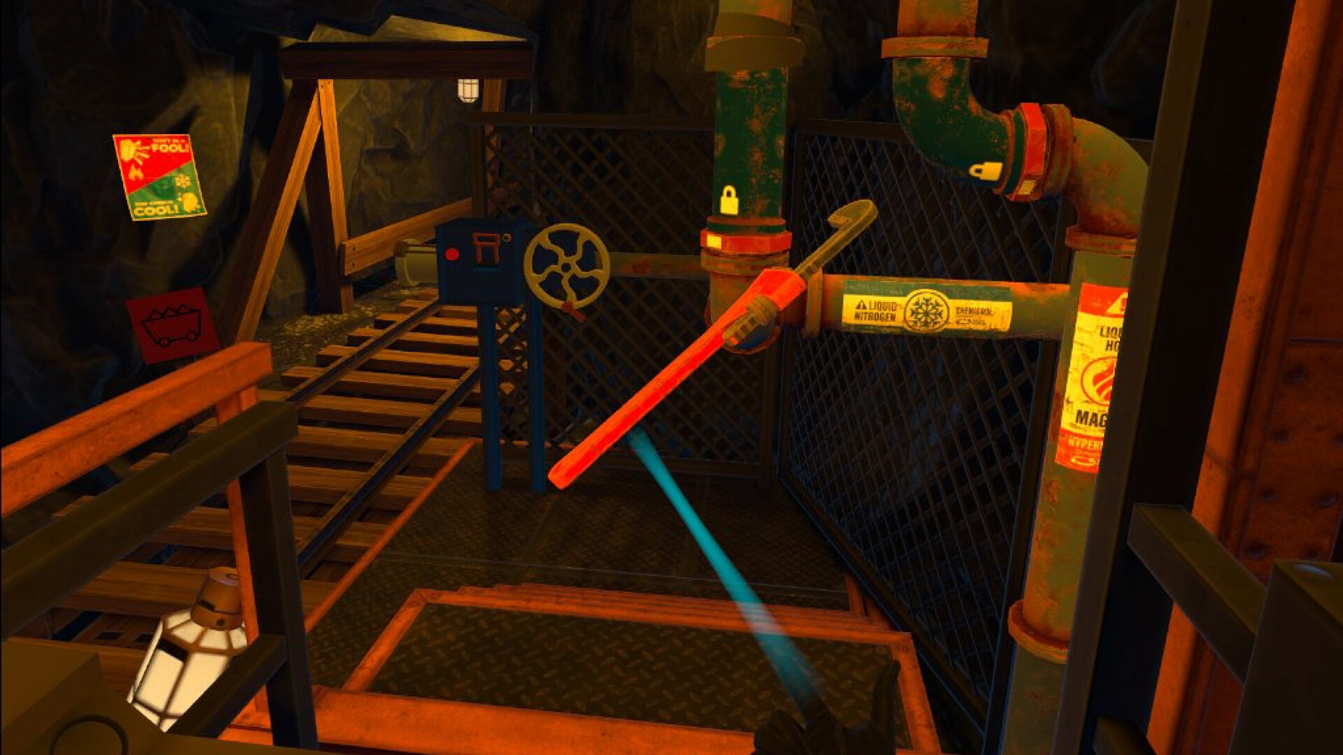 Скриншот: I Expect You To Die 3: Cog in the Machine