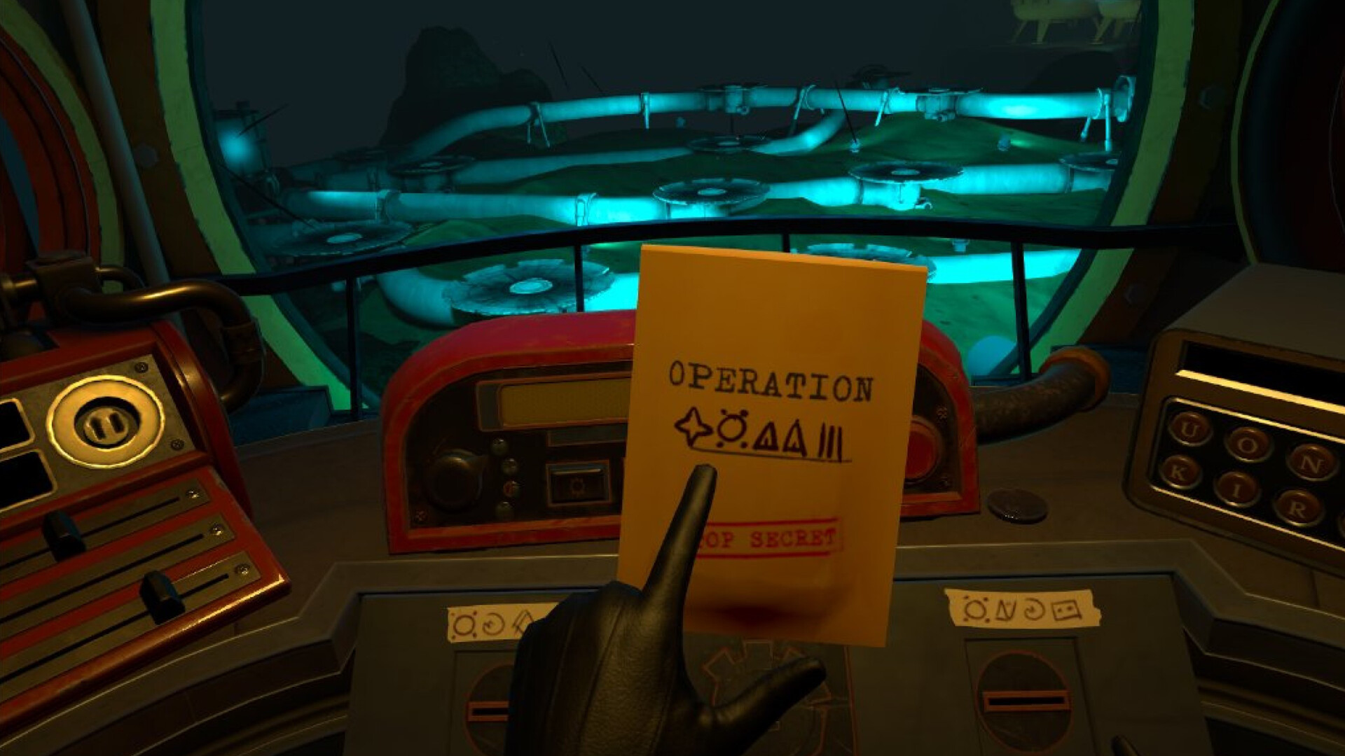 Скриншот: I Expect You To Die 3: Cog in the Machine