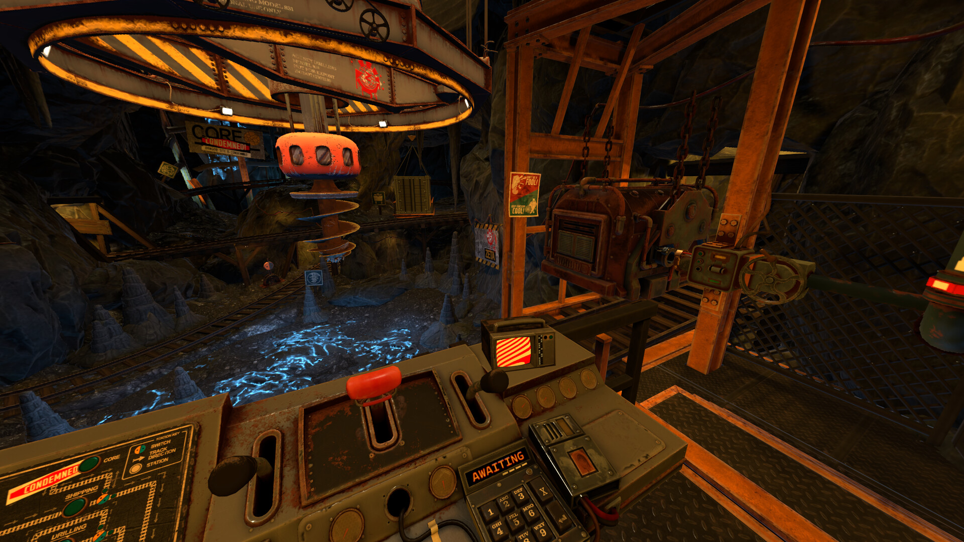Скриншот: I Expect You To Die 3: Cog in the Machine