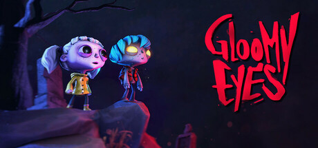 Обложка игры: Gloomy Eyes