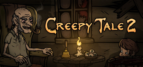 Обложка игры: Creepy Tale 2