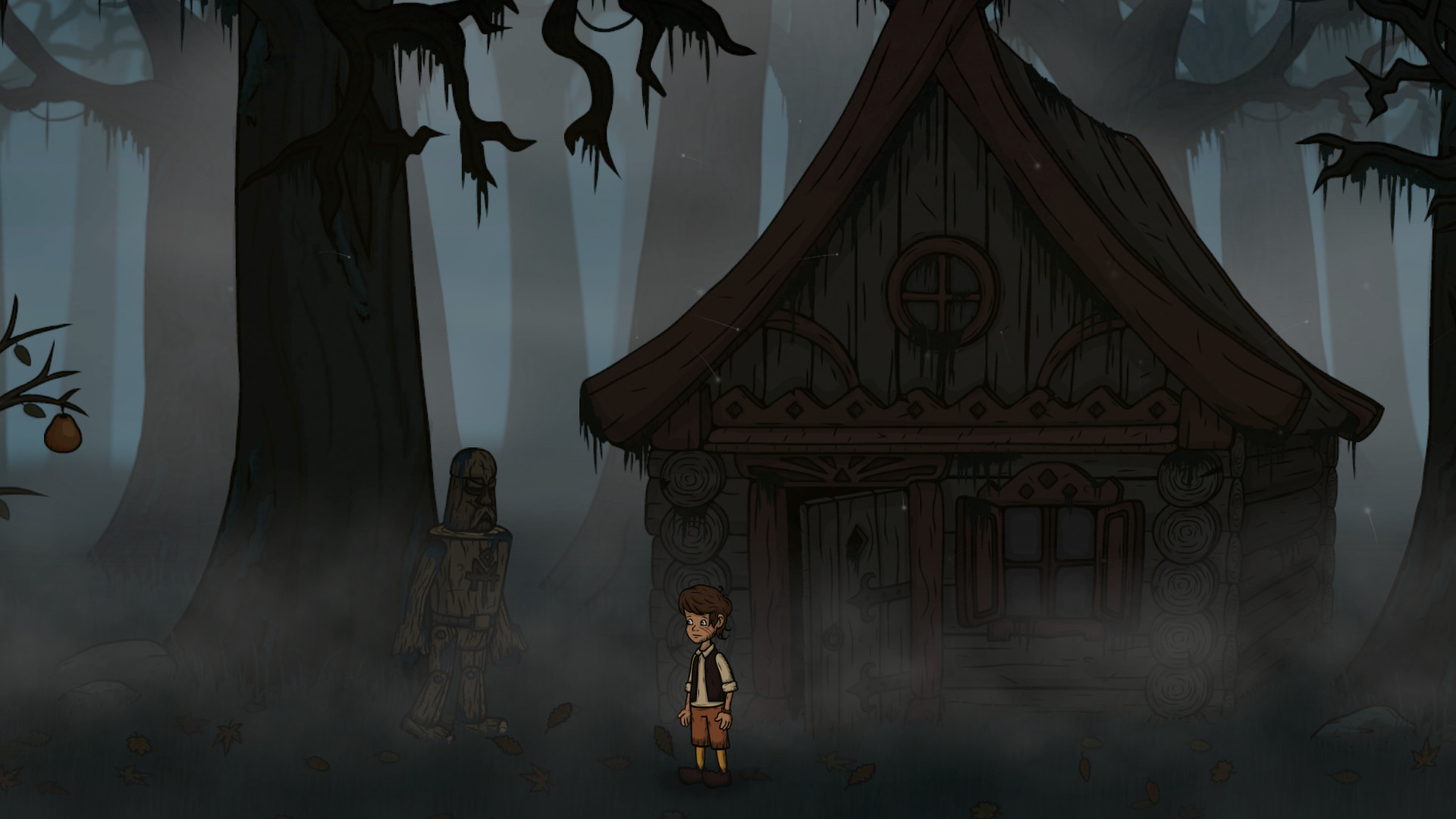 Скриншот: Creepy Tale 2