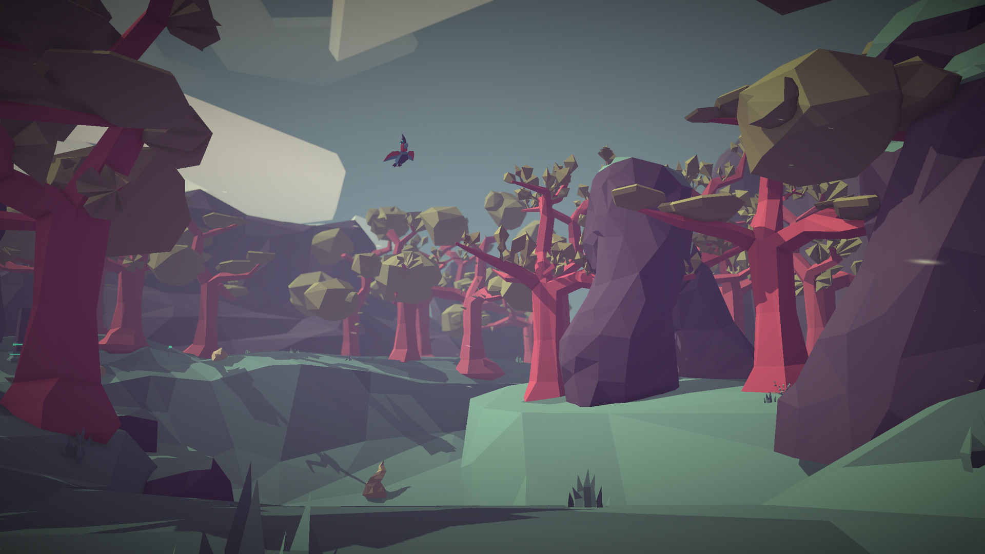 Скриншот: Morphite