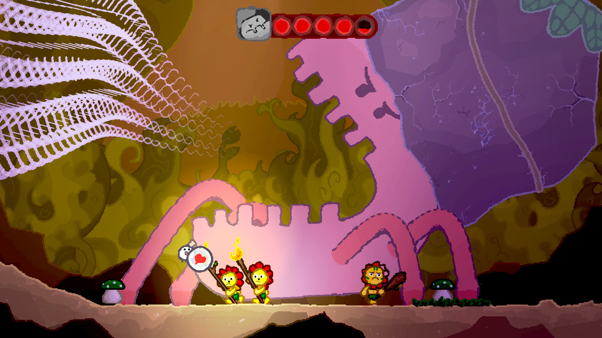 Скриншот: Wuppo: Definitive Edition