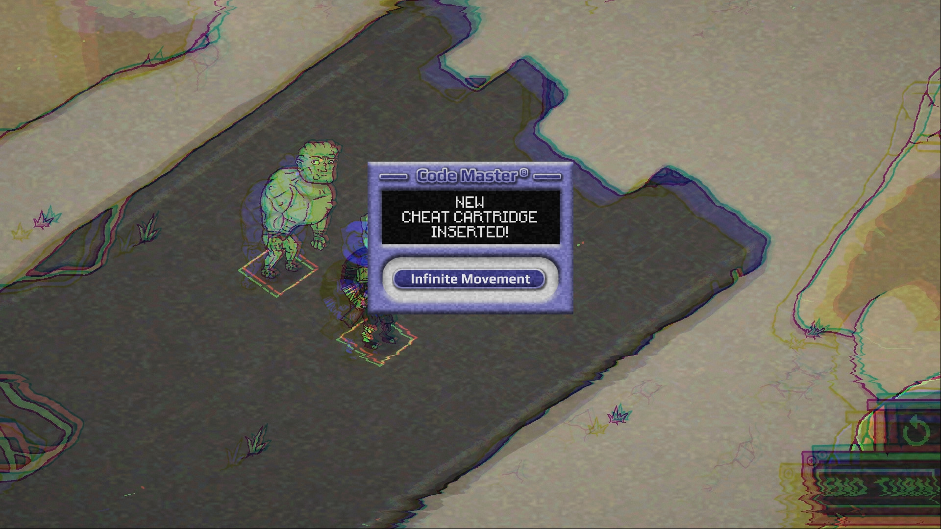 Скриншот: The Hex