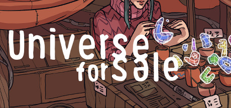 Обложка: Universe For Sale