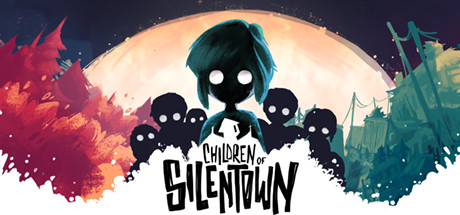 Обложка: Children of Silentown