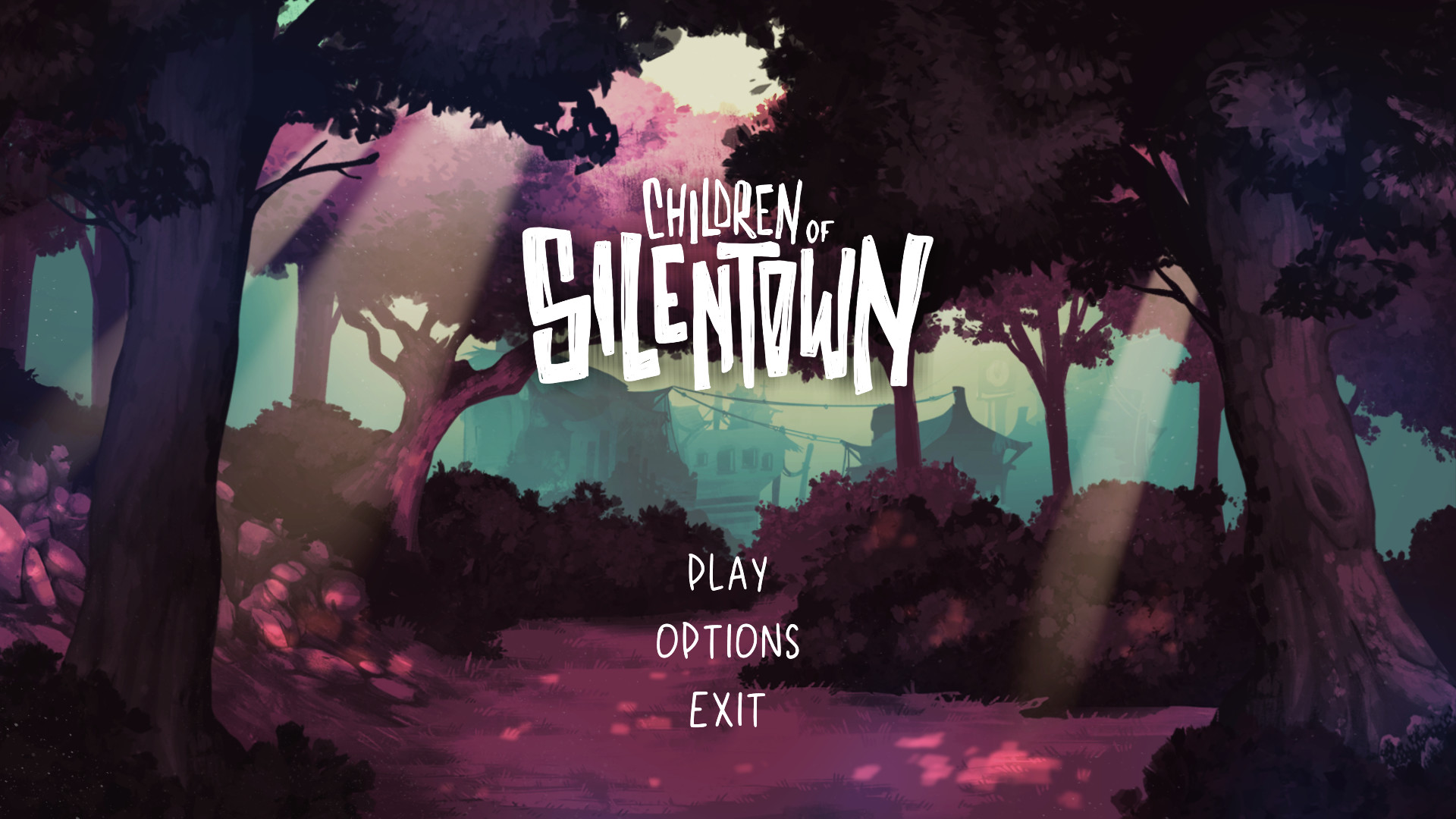 Скриншот: Children of Silentown