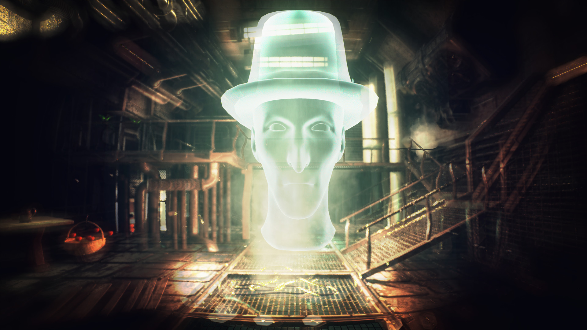 Скриншот: ALICE VR