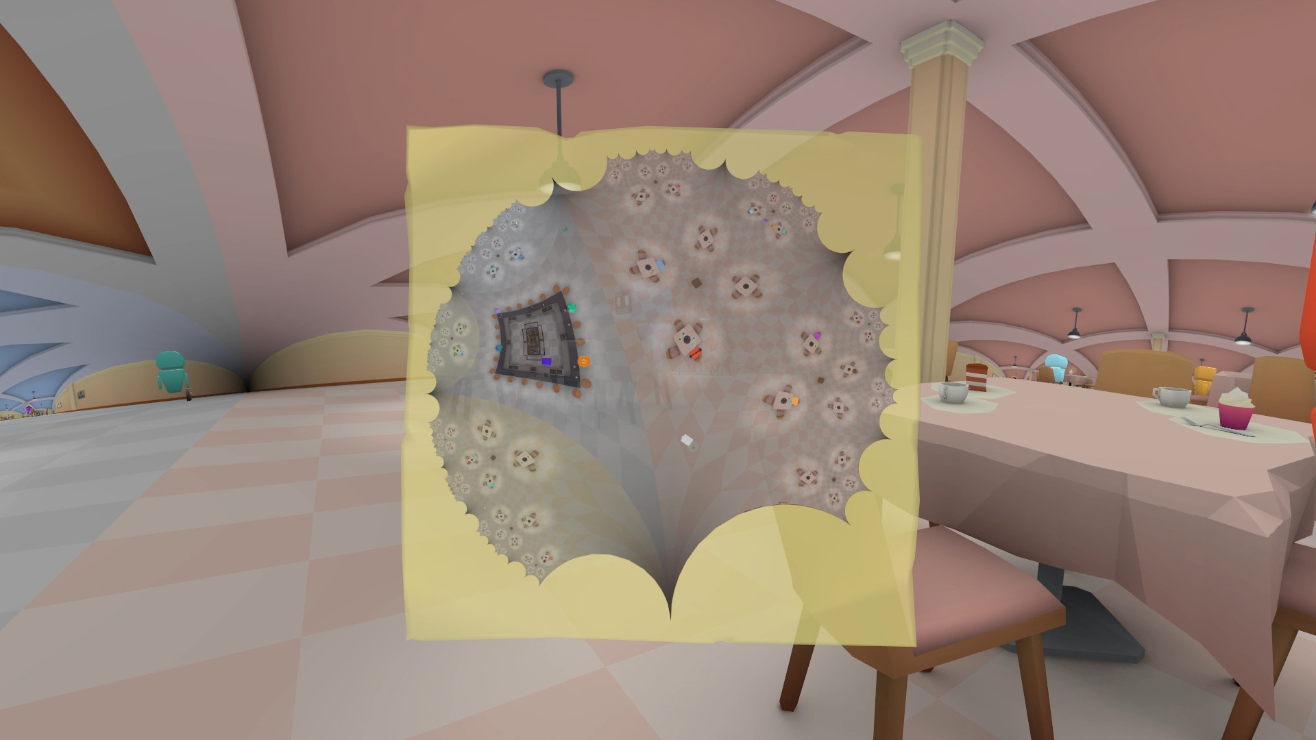 Скриншот: Hyperbolica