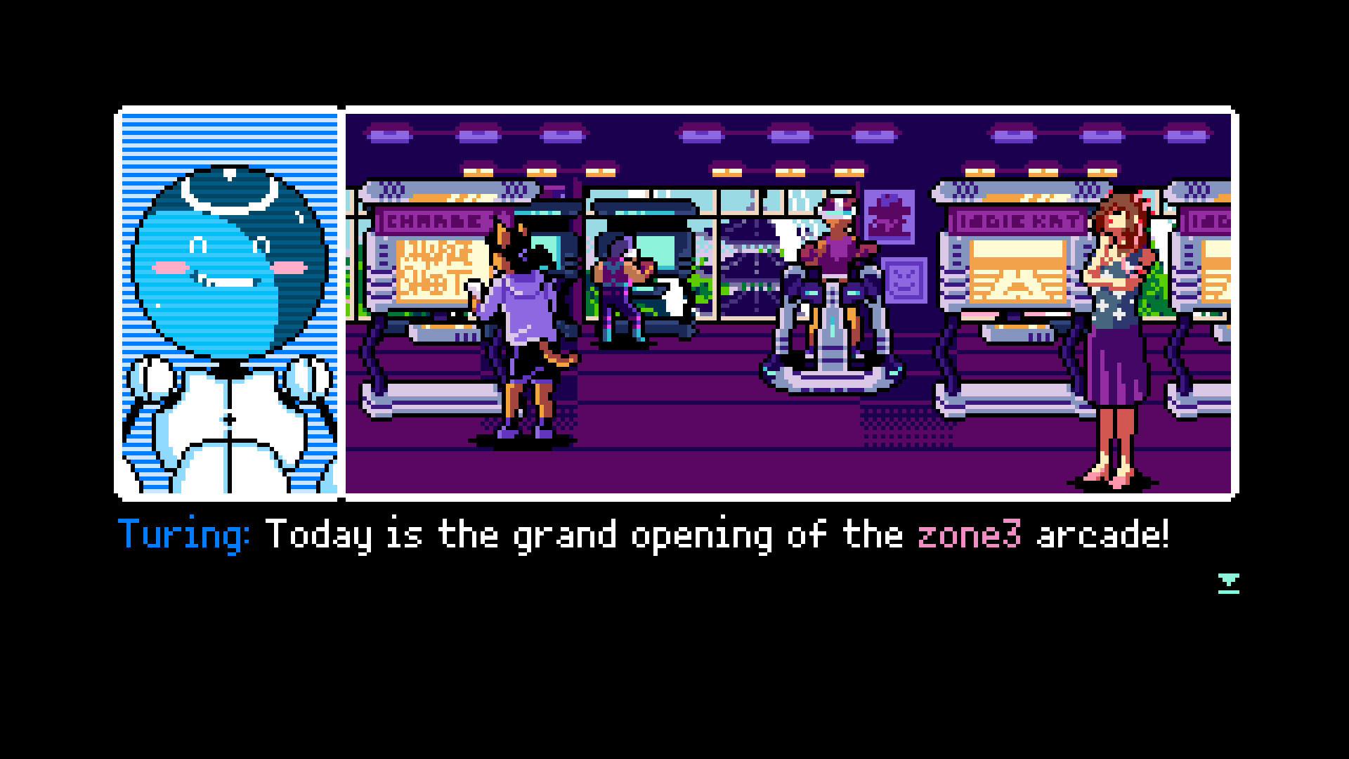 Скриншот: 2064: Read Only Memories