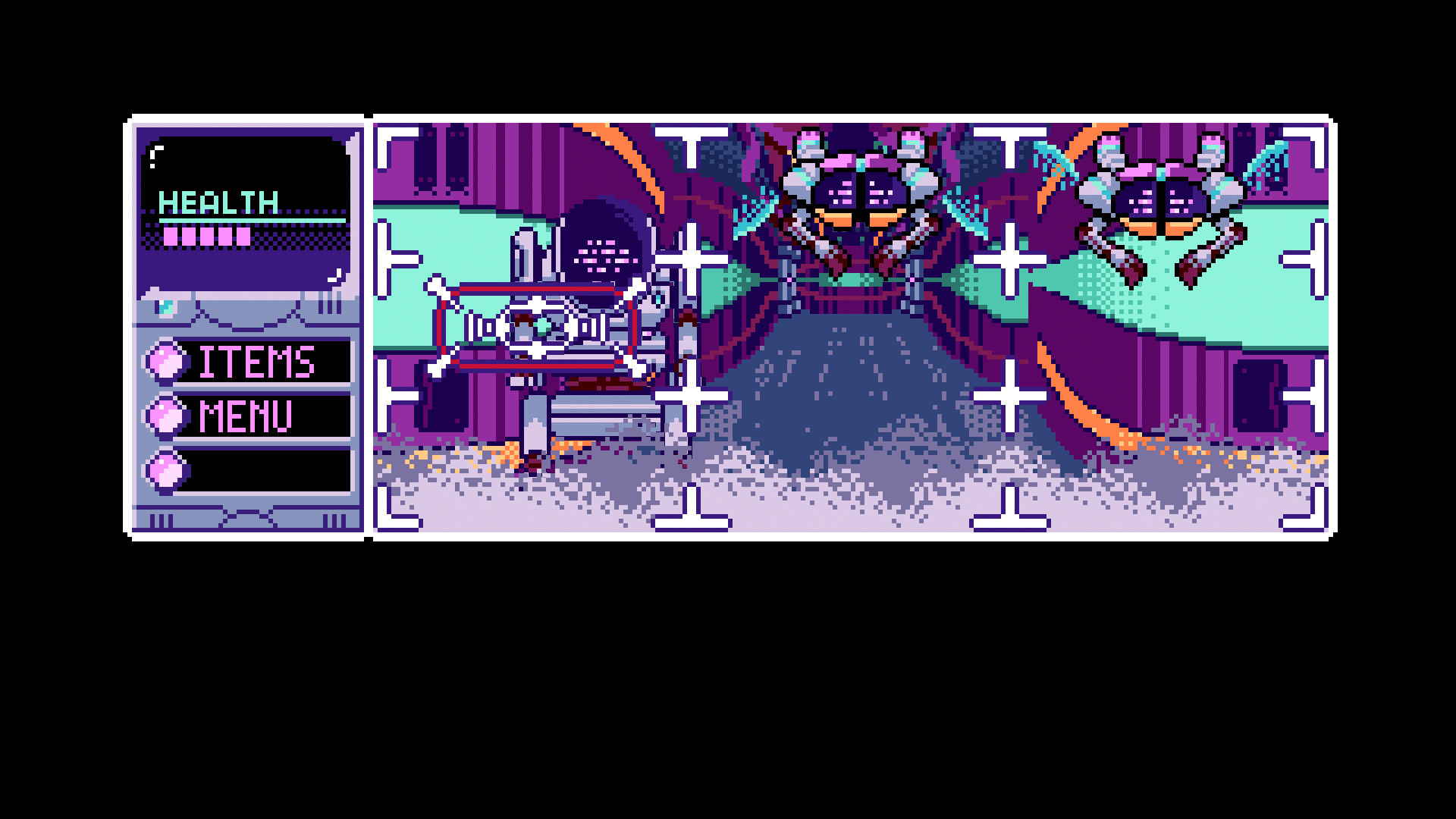 Скриншот: 2064: Read Only Memories