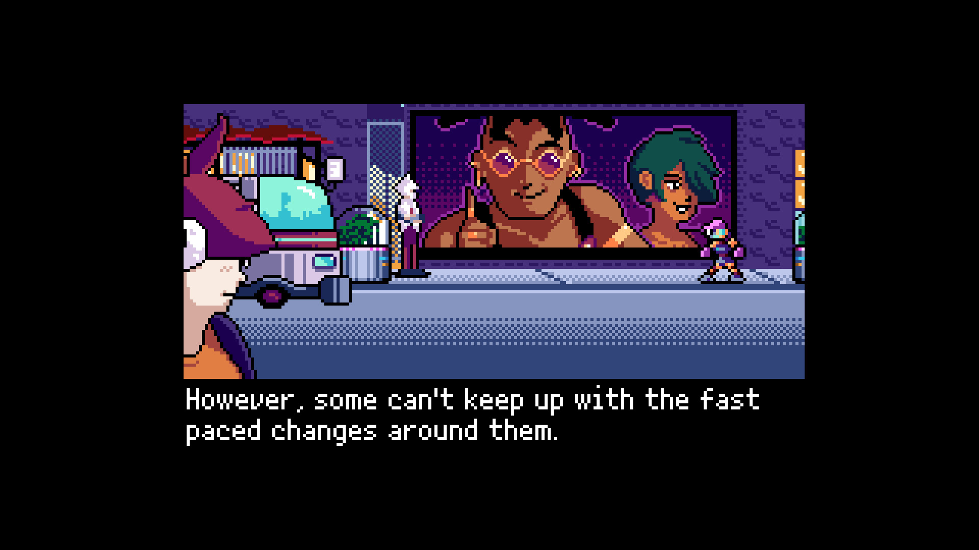 Скриншот: 2064: Read Only Memories