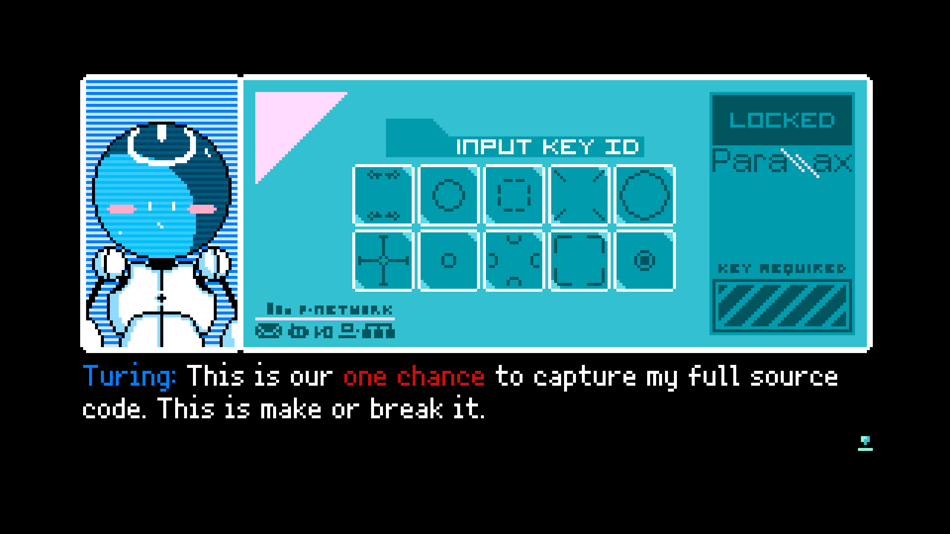 Скриншот: 2064: Read Only Memories