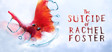 Обложка: The Suicide of Rachel Foster
