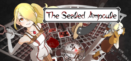 Обложка: The Sealed Ampoule