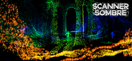 Обложка: Scanner Sombre