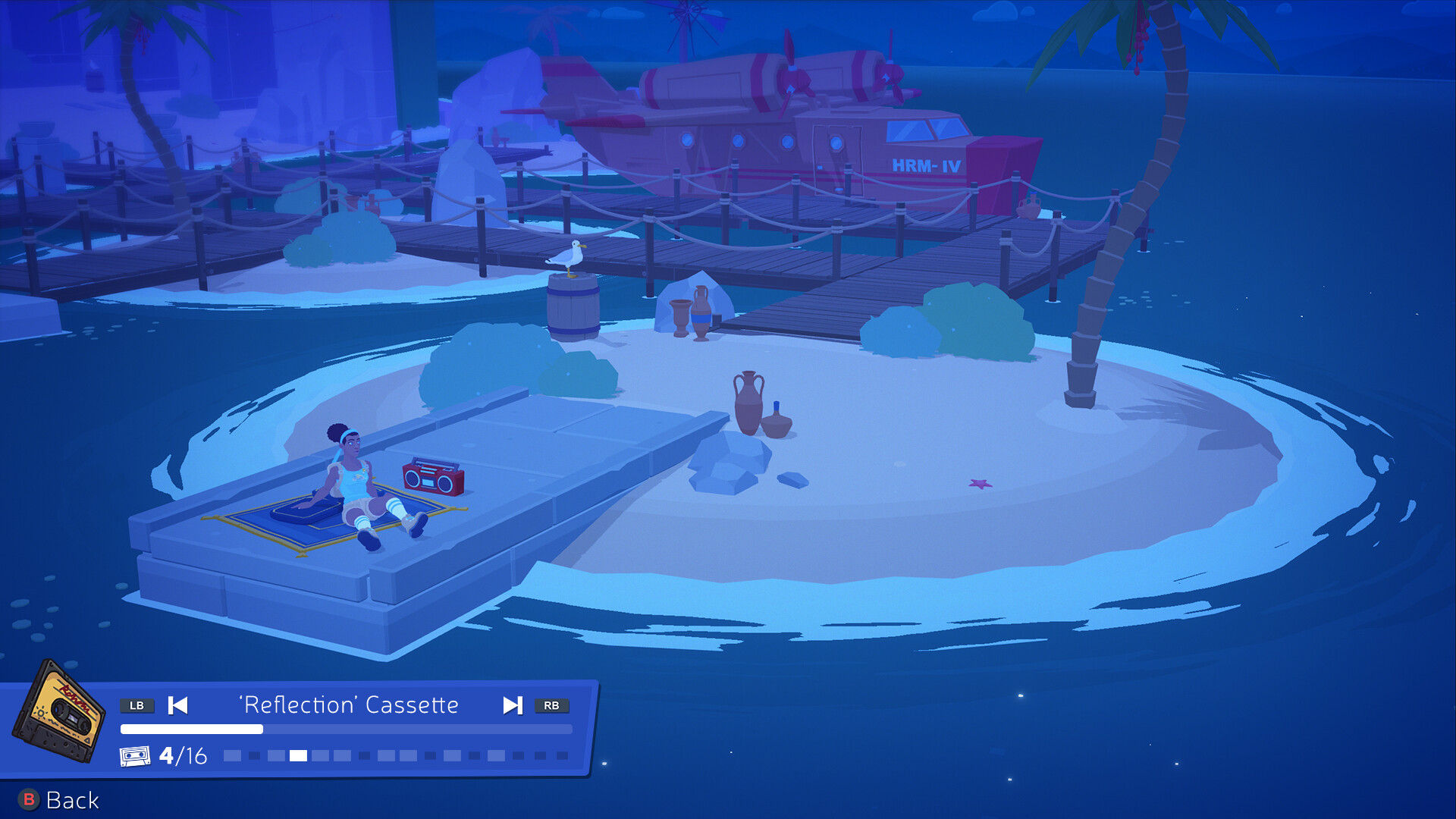 Скриншот: Mythwrecked: Ambrosia Island