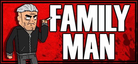 Обложка: Family Man
