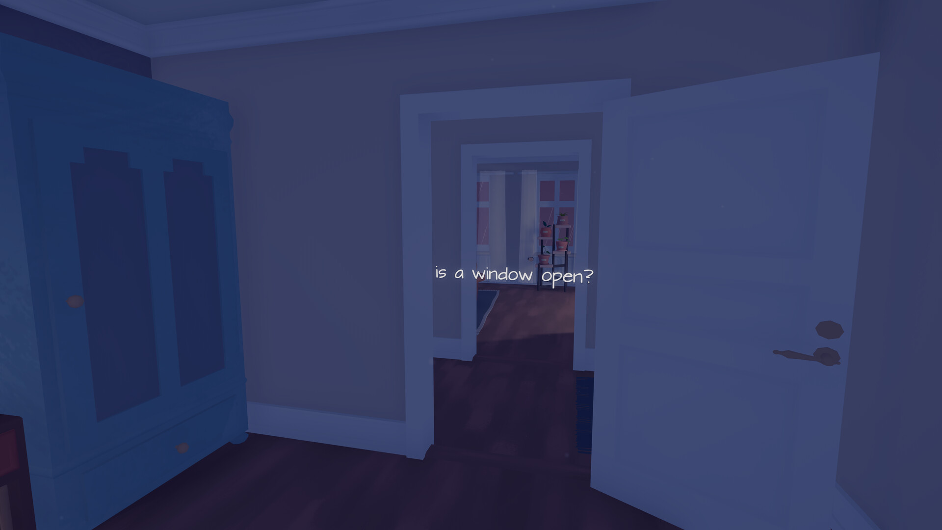 Скриншот: As Long As You're Here