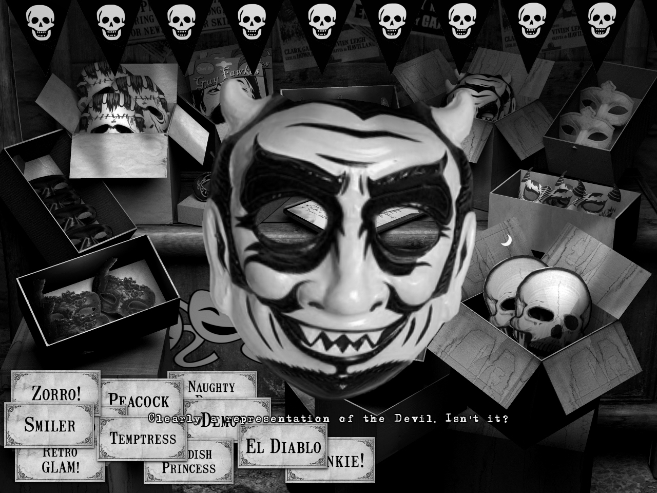 Скриншот: The Last Crown: Midnight Horror