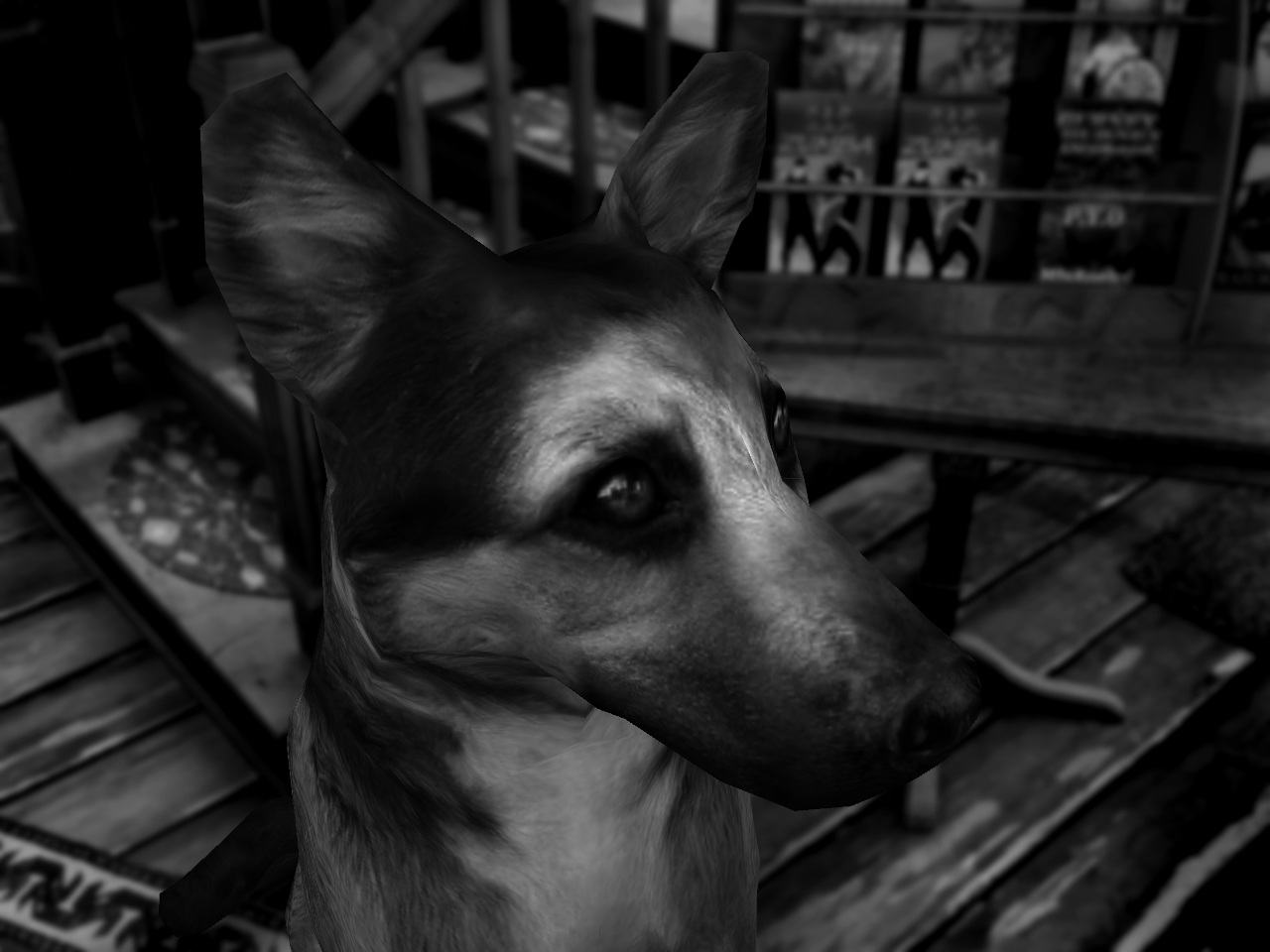 Скриншот: The Last Crown: Midnight Horror