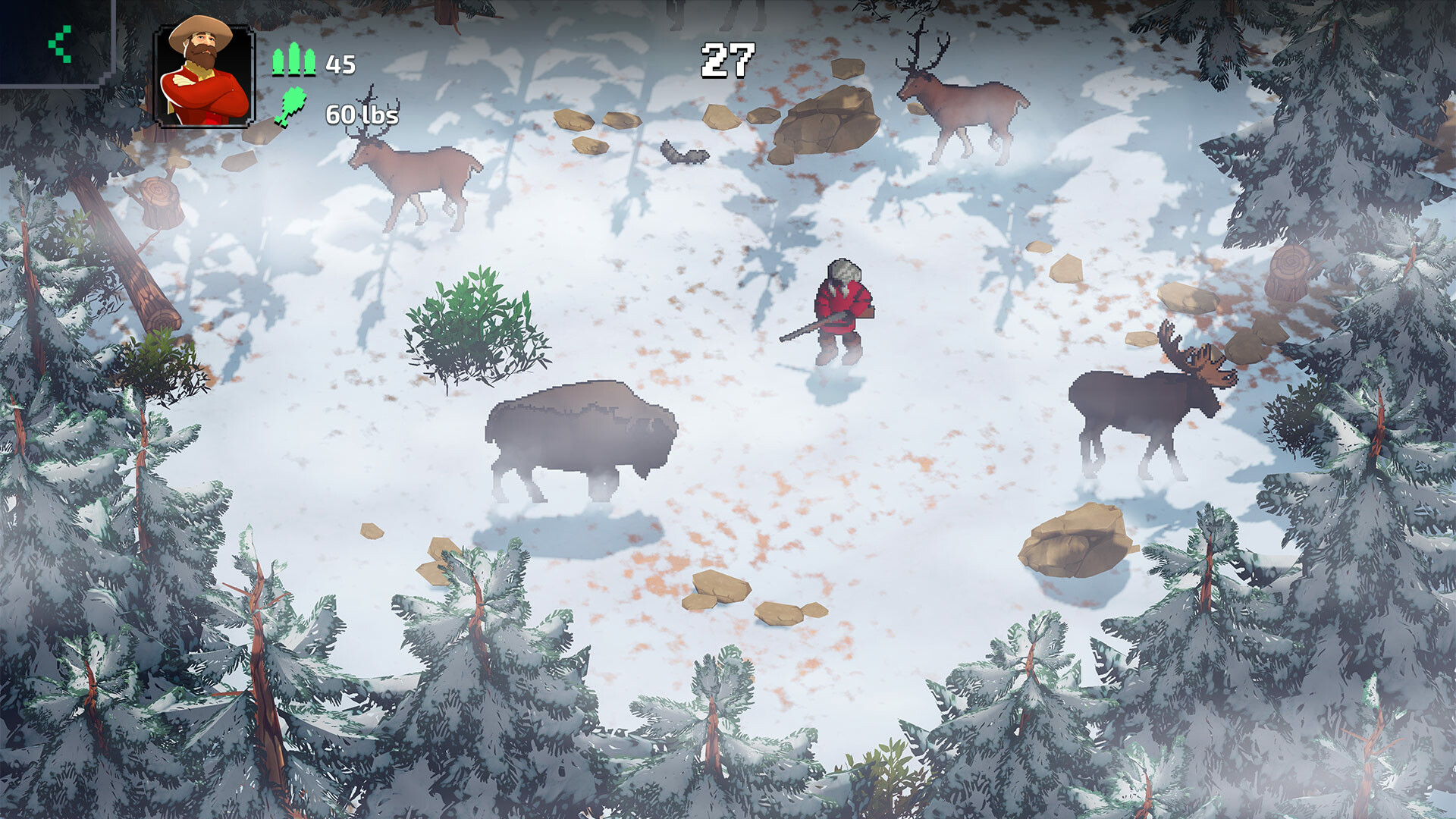 Скриншот: The Oregon Trail