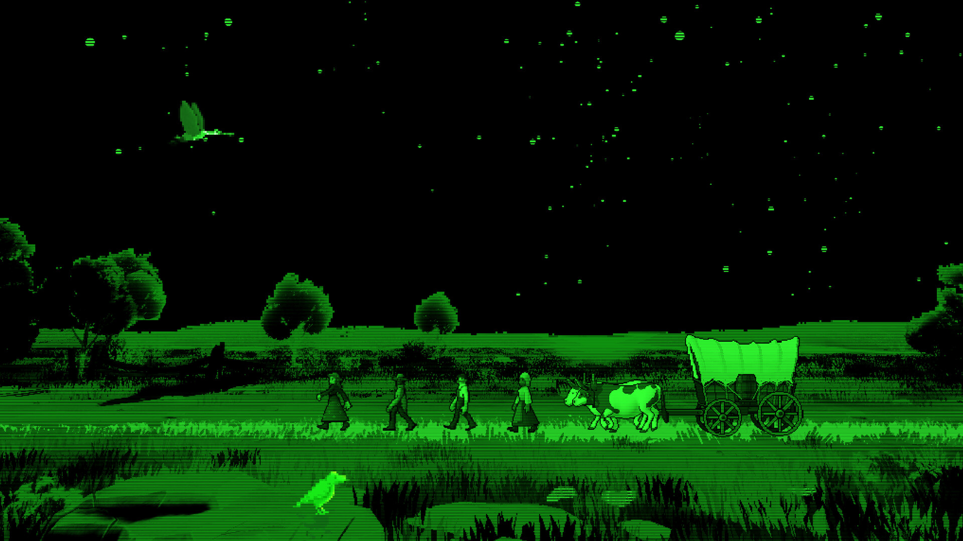 Скриншот: The Oregon Trail
